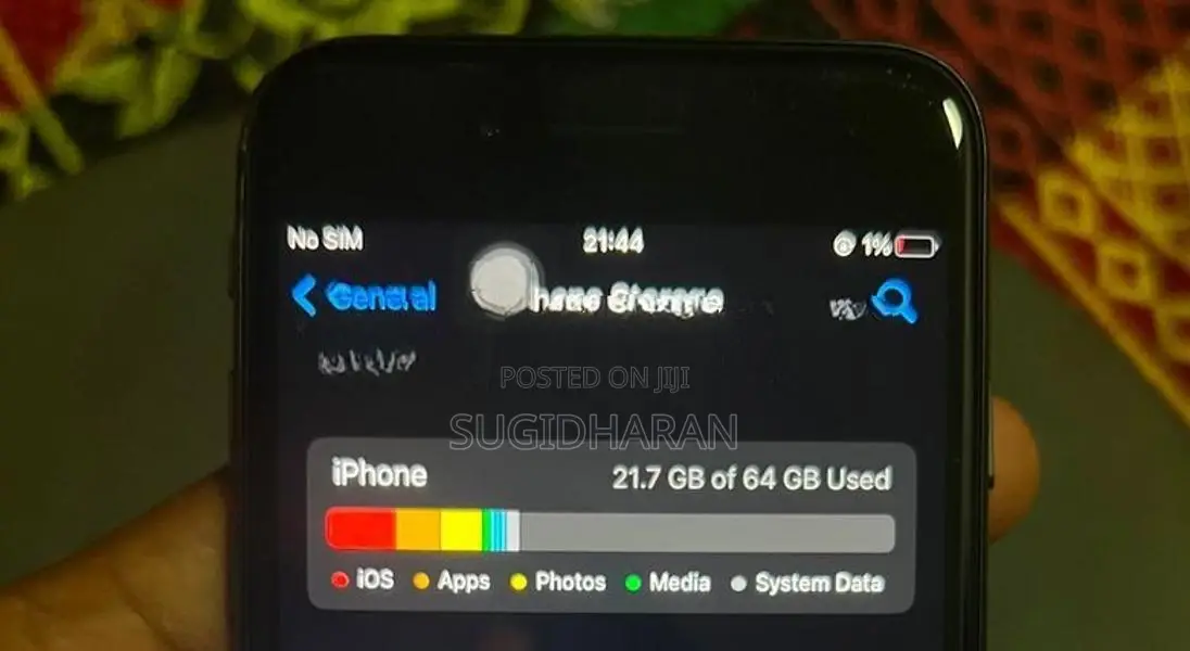 Apple iPhone 8 (Used)