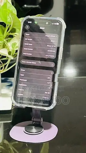 Apple iPhone 14 Pro (Used)