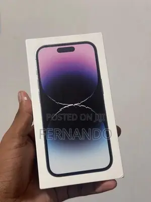 Apple iPhone 14 Pro (Used)
