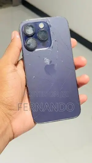Apple iPhone 14 Pro (Used)
