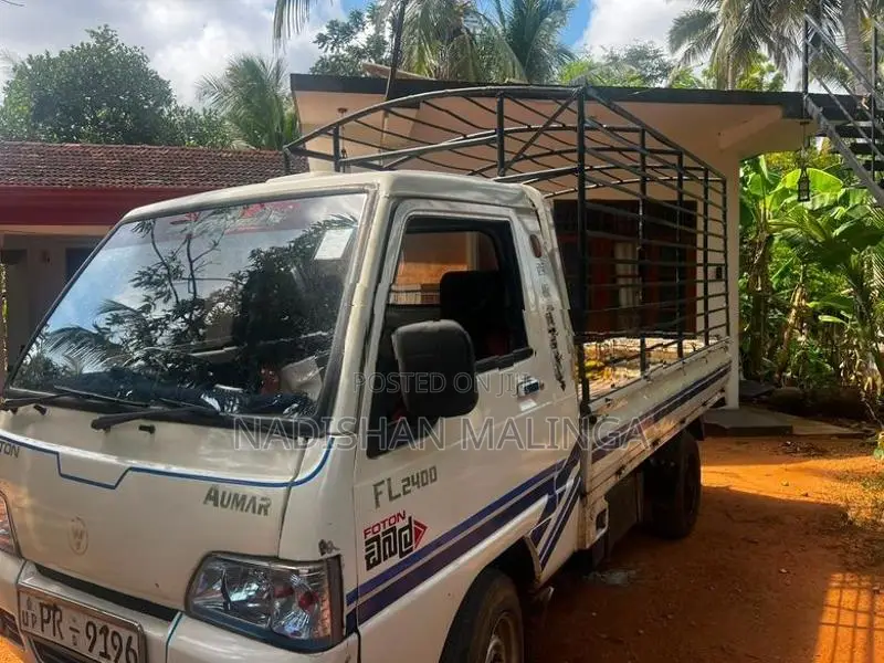 Foton Aumark 2011