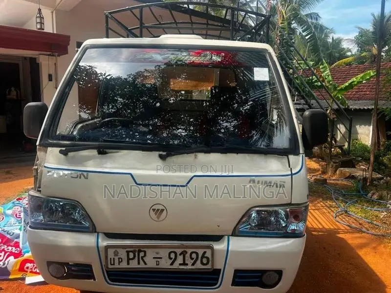 Foton Aumark 2011