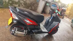 Honda Dio 2018