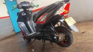 Honda Dio 2018