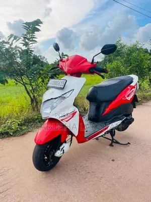 Honda Dio 2016