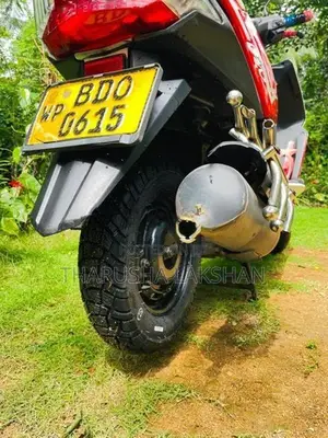 Honda Dio 2016