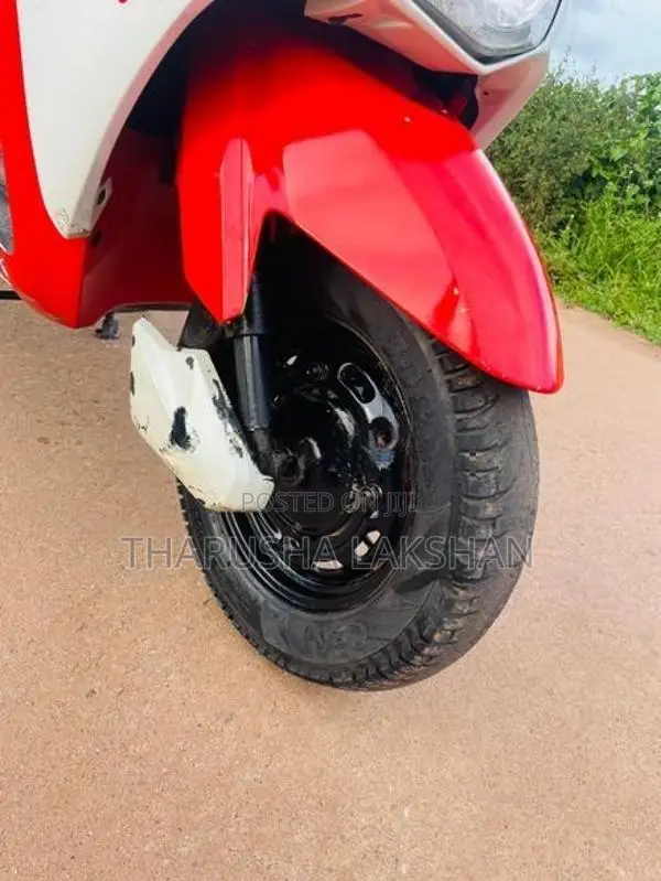 Honda Dio 2016