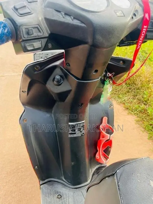 Honda Dio 2016