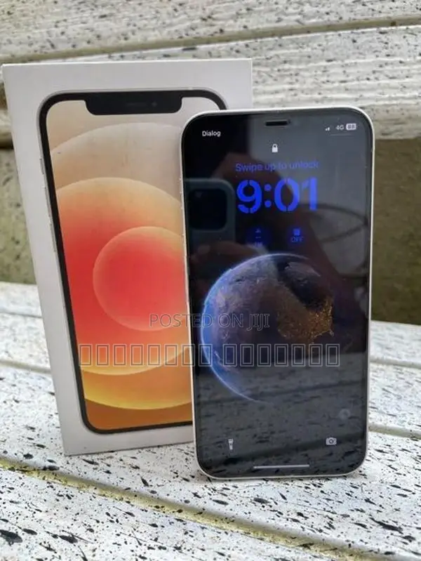 Apple iPhone 12 (Used)