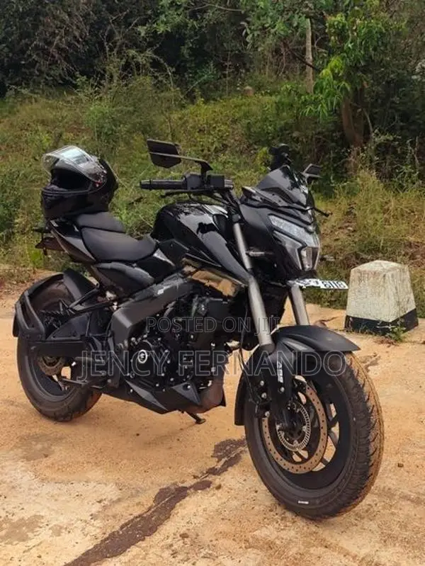 Bajaj Pulsar NS200 2026