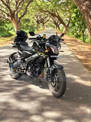 Bajaj Pulsar NS200 2026