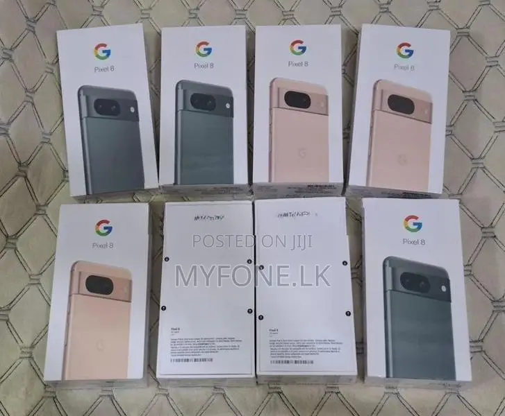Google Pixel 8 8GB | 128GB (Brand New)
