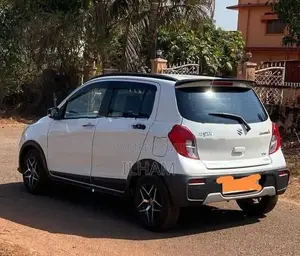 Suzuki Celerio 14 2018