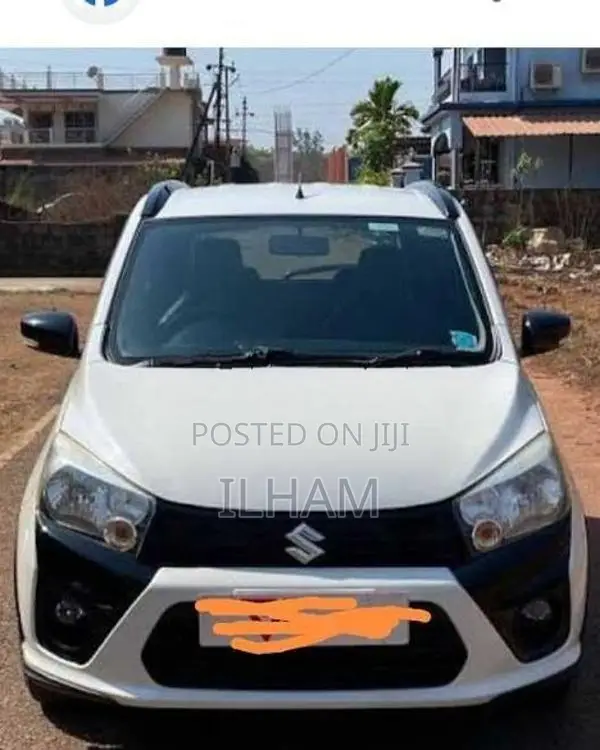Suzuki Celerio 14 2018