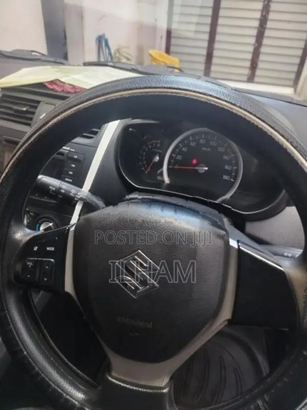 Suzuki Celerio 14 2018