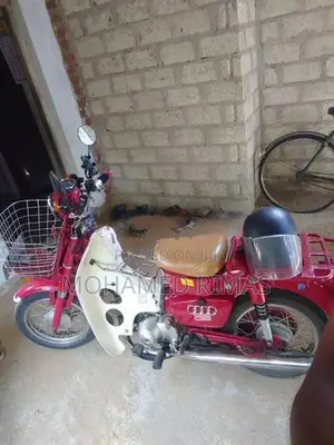 Honda MD 2016
