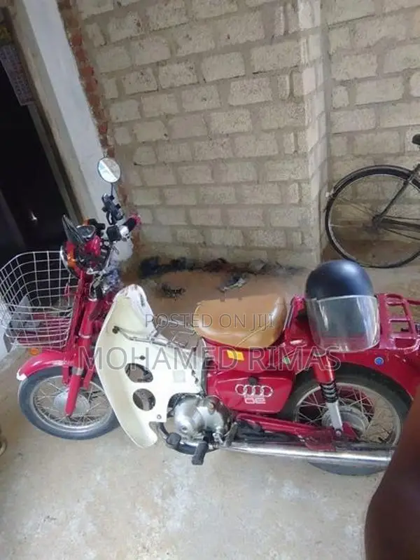 Honda MD 2016