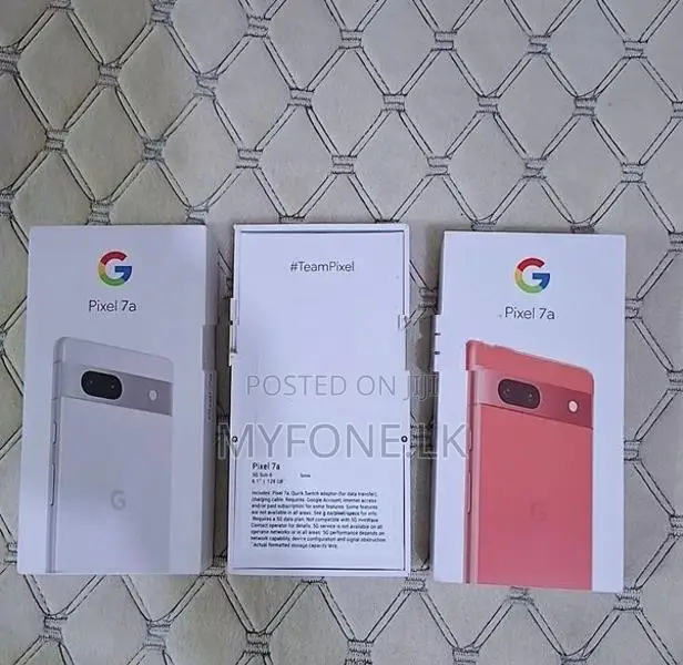 Google Pixel 7a 6GB | 128GB (Brand New)