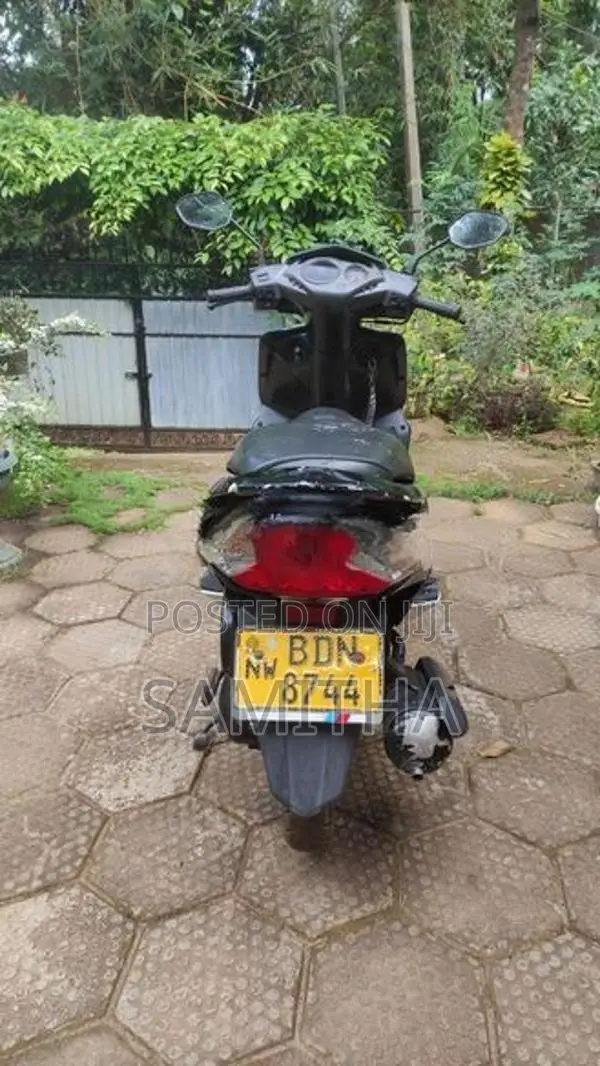 Honda Dio HET 2016