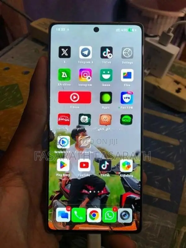 Infinix Note 50 (Used)