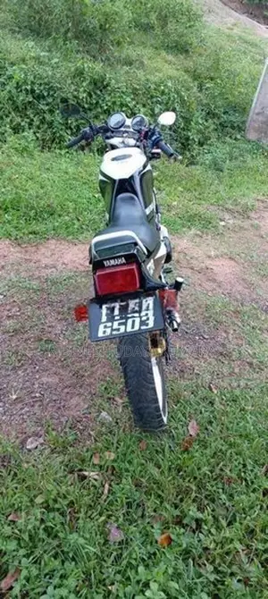 Yamaha XTZ 125 147 1993