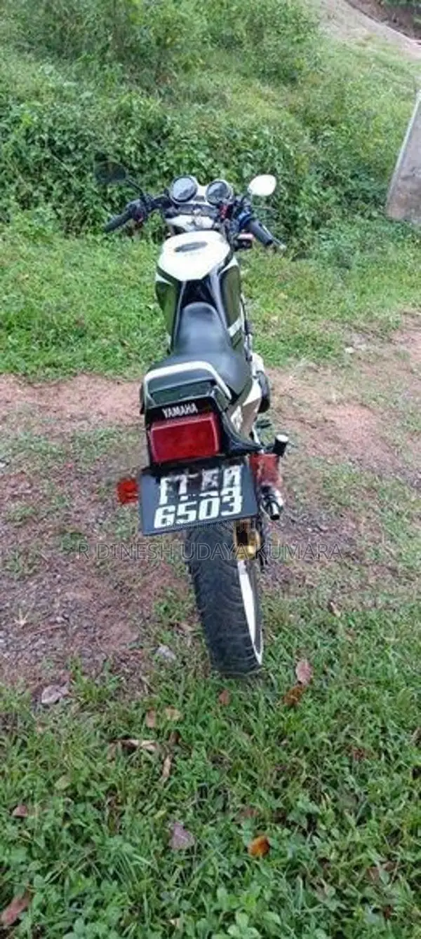 Yamaha XTZ 125 147 1993