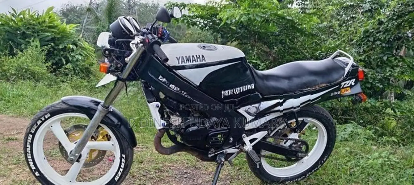 Yamaha XTZ 125 147 1993
