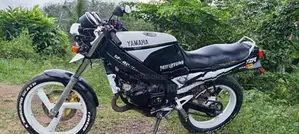 Yamaha XTZ 125 147 1993