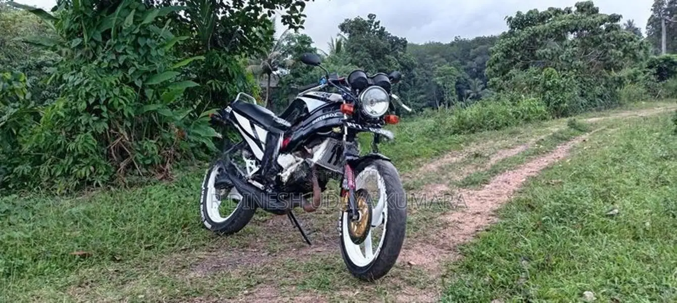 Yamaha XTZ 125 147 1993