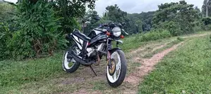Yamaha XTZ 125 147 1993