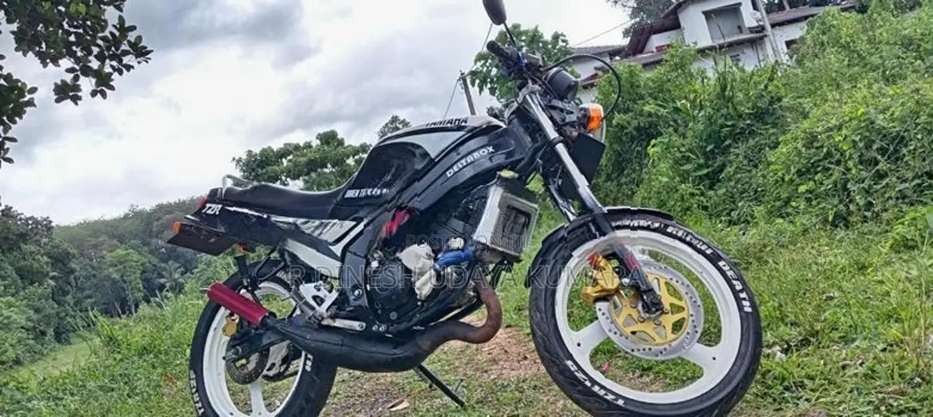 Yamaha XTZ 125 147 1993