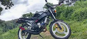Yamaha XTZ 125 147 1993