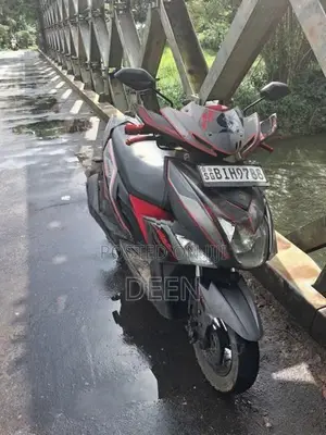 Yamaha Ray ZR 2019