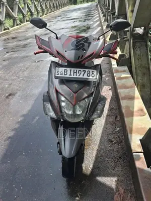 Yamaha Ray ZR 2019