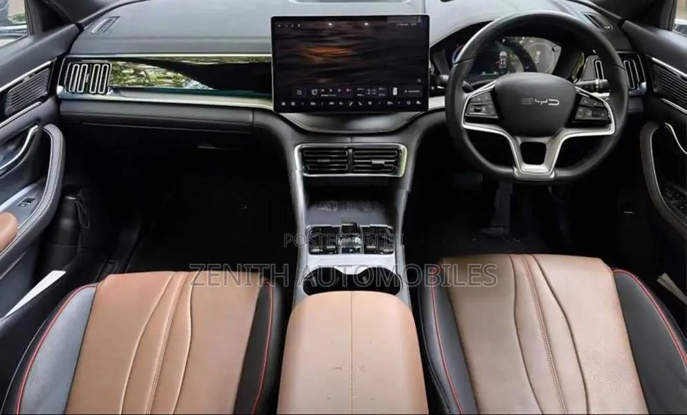BYD Sealion 6 2025