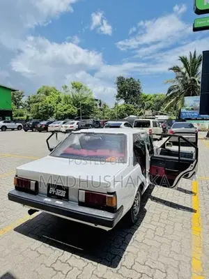 Toyota Carina 1984