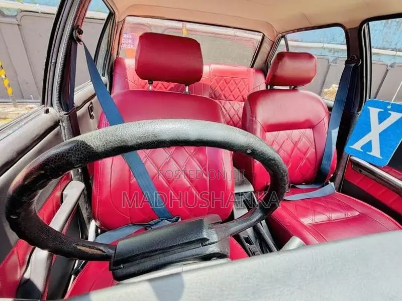 Toyota Carina 1984