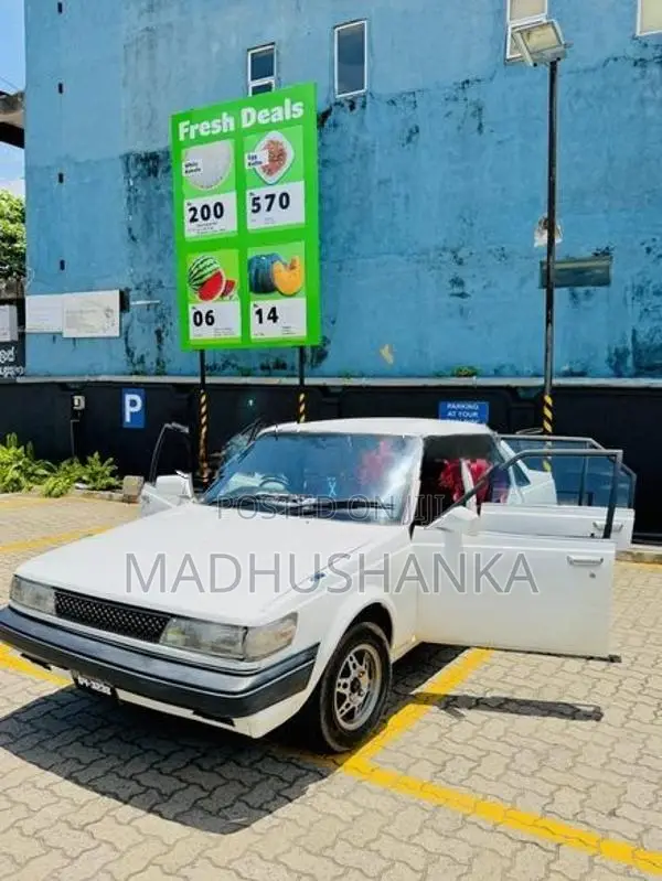 Toyota Carina 1984