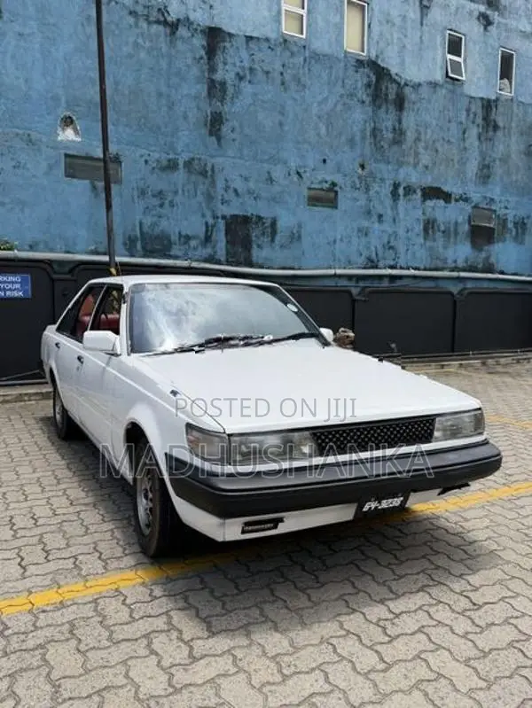 Toyota Carina 1984
