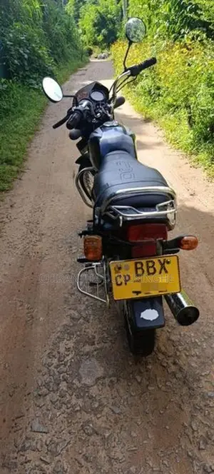 Bajaj CT100 2014