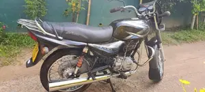 Bajaj CT100 2014