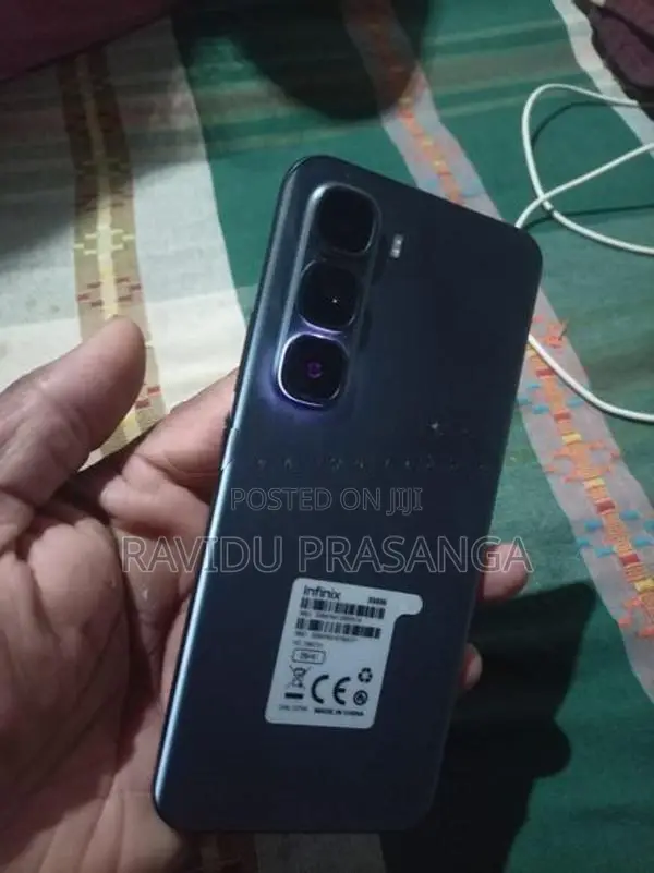 Infinix Hot 60 Pro+ (Used)