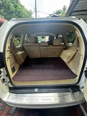 Toyota Land Cruiser Prado 2015