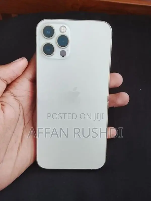 Apple iPhone 12 Pro (Used)