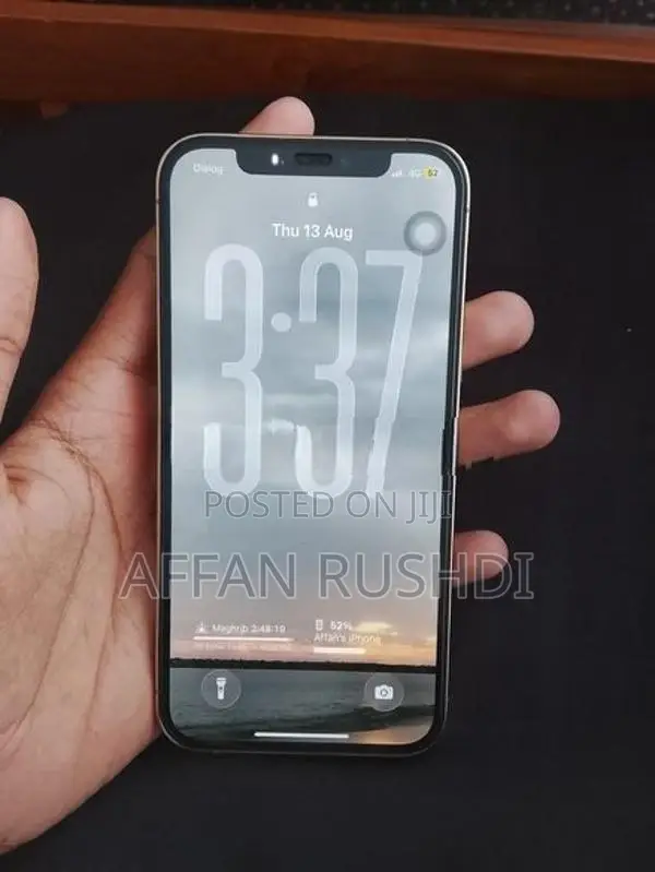 Apple iPhone 12 Pro (Used)