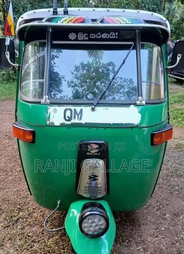 Bajaj RE 2008