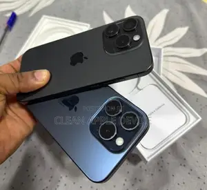 Apple iPhone 15 Pro (Used)
