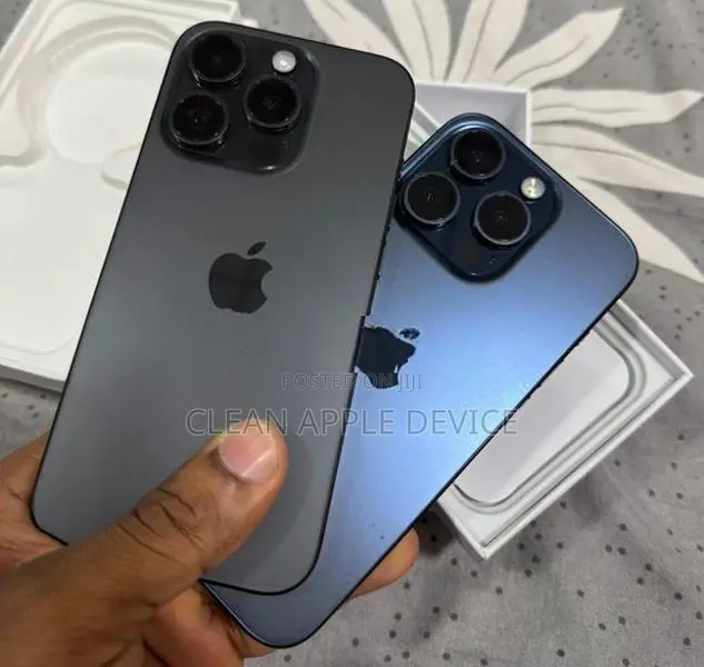 Apple iPhone 15 Pro (Used)