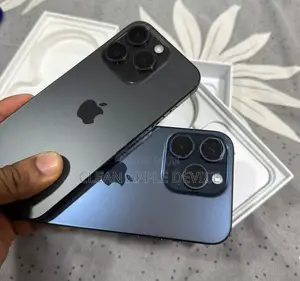 Apple iPhone 15 Pro (Used)