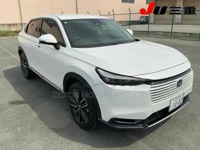 Honda Vezel Z Premium 2024
